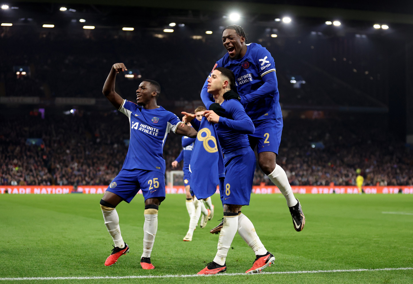 Chelsea fc game today what channel 2025
